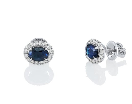 Пусеты SP01579